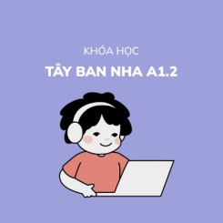 Tiếng Tây Ban Nha A1.2